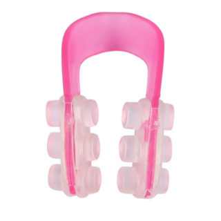 Material: Silicone, Plastic;Comfortable and convenient to use.; Easy tool to sharpen and achieve a high nose bridge, obvious nose lifting effect, no harm to the skin. Made by high-elastic resin and soft silicone, comfortable to wear, 1 nose clipper is used to reshape your nose, make it straighter. Simple but efficient item to correct your nose, no pain or side effect, Just use approximately 30-60 minutes, once or twice a day. Nose clip shaper no painful/hurt small lightweight, suitable with different nose size, professional nose clamp design suitable for Men and Women,boy and girls,day or night as you want. #BlackHeadRemover