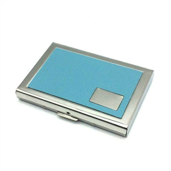 Briefcase Card Box Holder