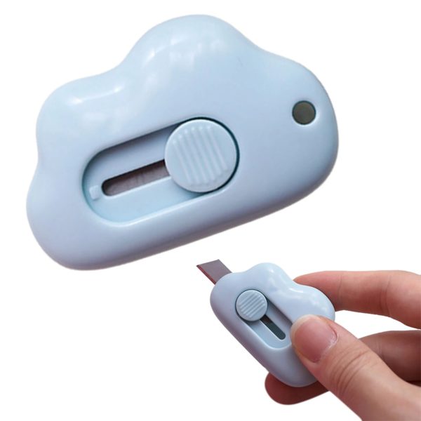 Cloud Shape Cutter