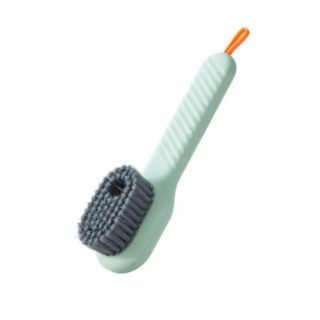 Automatic Liquid Discharge Shoe Brush