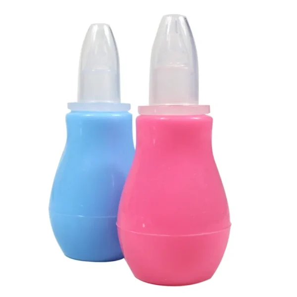 Cleaner Nasal Vacuum Mucus Suction Aspirator